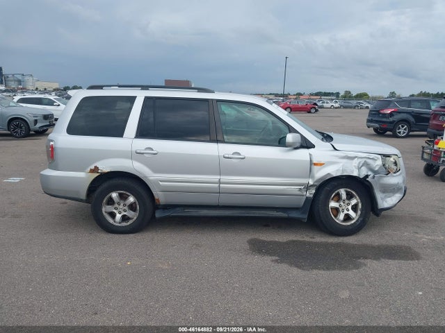 Aukcja sprzedaży 2007 Honda Pilot Ex-l, vin: 2HKYF18797H516394, numer aukcji: 46164882