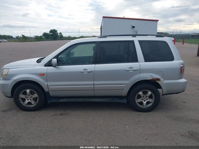 Aukcja sprzedaży 2007 Honda Pilot Ex-l, vin: 2HKYF18797H516394, numer aukcji: 46164882