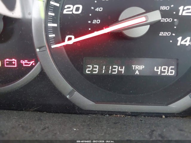 Aukcja sprzedaży 2007 Honda Pilot Ex-l, vin: 2HKYF18797H516394, numer aukcji: 46164882