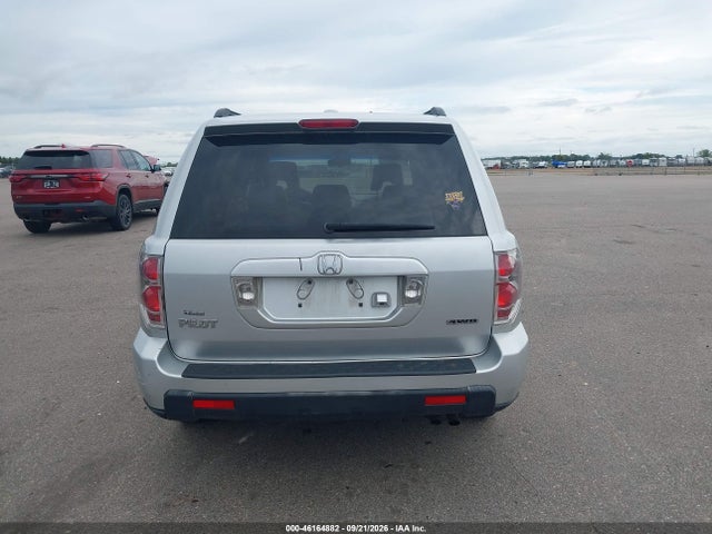 Aukcja sprzedaży 2007 Honda Pilot Ex-l, vin: 2HKYF18797H516394, numer aukcji: 46164882