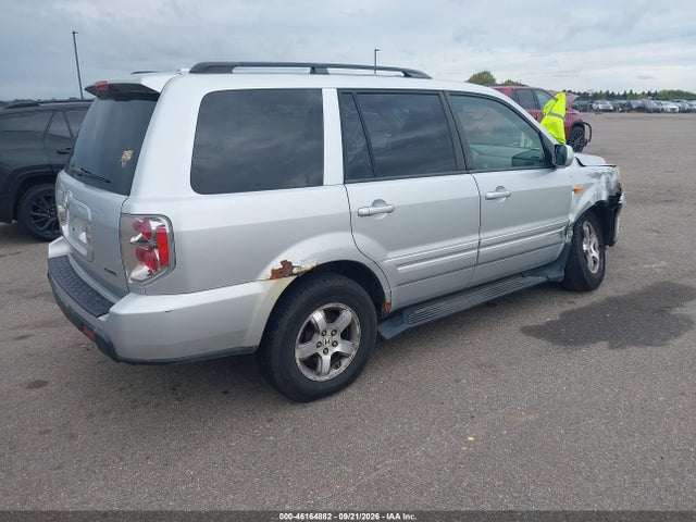Aukcja sprzedaży 2007 Honda Pilot Ex-l, vin: 2HKYF18797H516394, numer aukcji: 46164882