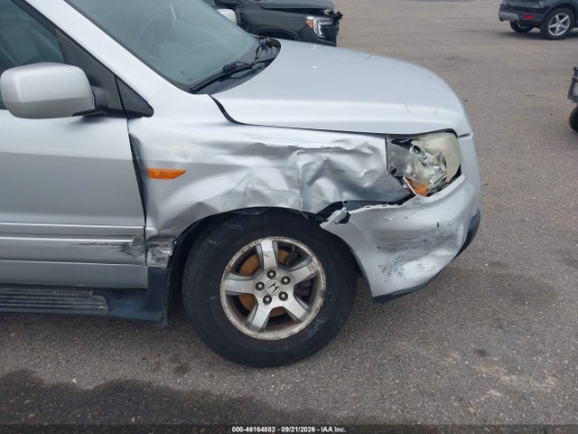 Aukcja sprzedaży 2007 Honda Pilot Ex-l, vin: 2HKYF18797H516394, numer aukcji: 46164882