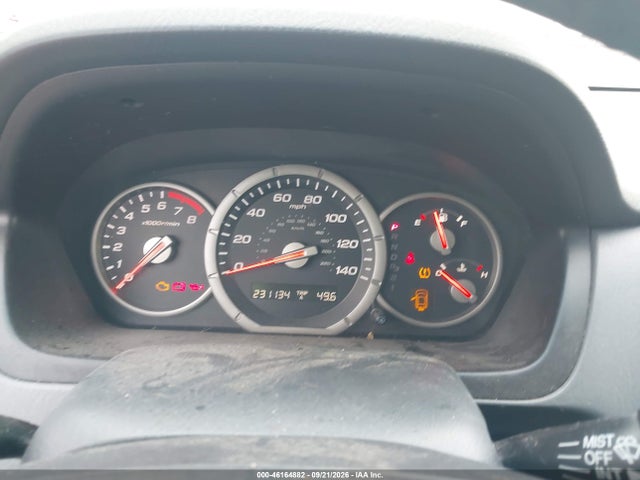 Aukcja sprzedaży 2007 Honda Pilot Ex-l, vin: 2HKYF18797H516394, numer aukcji: 46164882