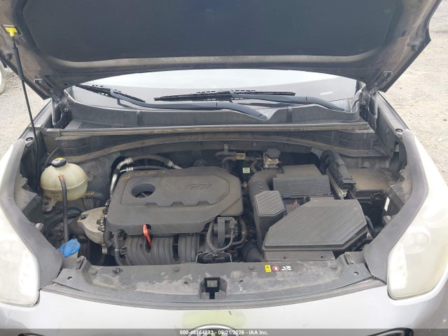2019 Kia Sportage Lx მანქანა იყიდება აუქციონზე, vin: KNDPM3AC1K7515273, აუქციონის ნომერი: 46164883