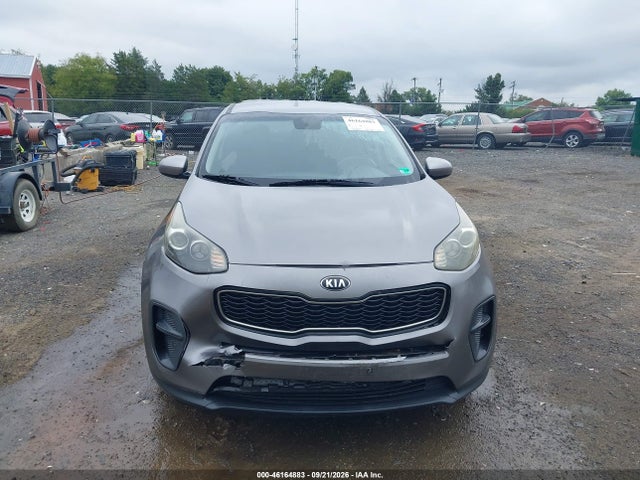 2019 Kia Sportage Lx მანქანა იყიდება აუქციონზე, vin: KNDPM3AC1K7515273, აუქციონის ნომერი: 46164883