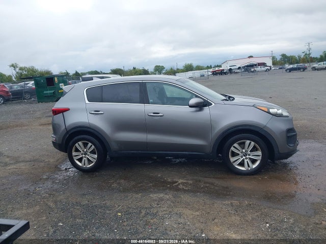2019 Kia Sportage Lx მანქანა იყიდება აუქციონზე, vin: KNDPM3AC1K7515273, აუქციონის ნომერი: 46164883
