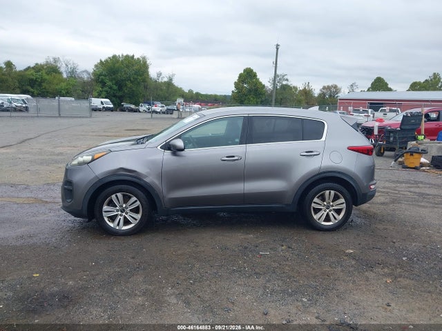 2019 Kia Sportage Lx მანქანა იყიდება აუქციონზე, vin: KNDPM3AC1K7515273, აუქციონის ნომერი: 46164883