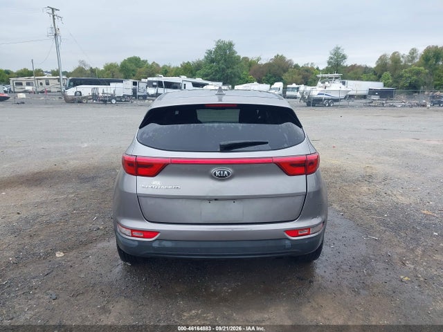 2019 Kia Sportage Lx მანქანა იყიდება აუქციონზე, vin: KNDPM3AC1K7515273, აუქციონის ნომერი: 46164883