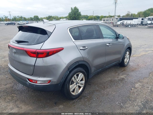 2019 Kia Sportage Lx მანქანა იყიდება აუქციონზე, vin: KNDPM3AC1K7515273, აუქციონის ნომერი: 46164883
