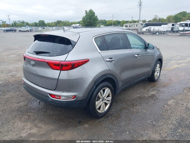 2019 Kia Sportage Lx მანქანა იყიდება აუქციონზე, vin: KNDPM3AC1K7515273, აუქციონის ნომერი: 46164883