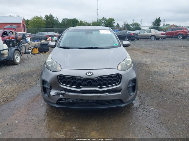 2019 Kia Sportage Lx მანქანა იყიდება აუქციონზე, vin: KNDPM3AC1K7515273, აუქციონის ნომერი: 46164883