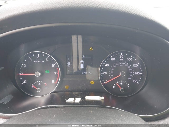 2019 Kia Sportage Lx მანქანა იყიდება აუქციონზე, vin: KNDPM3AC1K7515273, აუქციონის ნომერი: 46164883