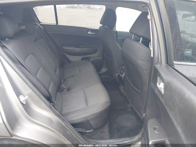 2019 Kia Sportage Lx მანქანა იყიდება აუქციონზე, vin: KNDPM3AC1K7515273, აუქციონის ნომერი: 46164883