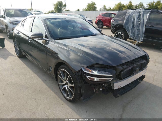 Продажа на аукционе авто 2025 Genesis G70 2.5t Rwd, vin: KMTG34SC1SU153956, номер лота: 46164906