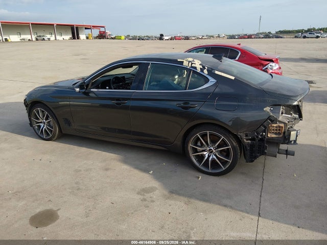 Aukcja sprzedaży 2025 Genesis G70 2.5t Rwd, vin: KMTG34SC1SU153956, numer aukcji: 46164906