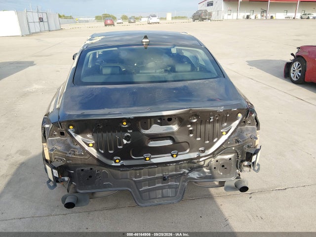 Aukcja sprzedaży 2025 Genesis G70 2.5t Rwd, vin: KMTG34SC1SU153956, numer aukcji: 46164906