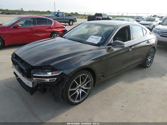 Aukcja sprzedaży 2025 Genesis G70 2.5t Rwd, vin: KMTG34SC1SU153956, numer aukcji: 46164906