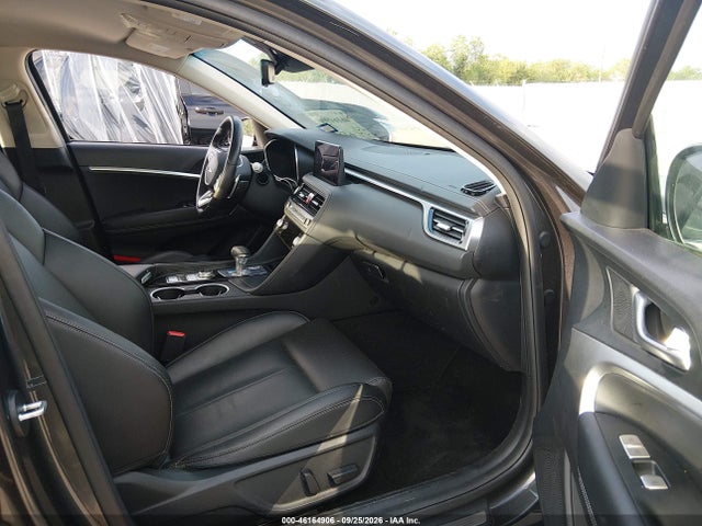 Aukcja sprzedaży 2025 Genesis G70 2.5t Rwd, vin: KMTG34SC1SU153956, numer aukcji: 46164906