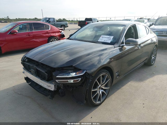Aukcja sprzedaży 2025 Genesis G70 2.5t Rwd, vin: KMTG34SC1SU153956, numer aukcji: 46164906