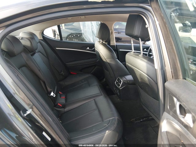 Aukcja sprzedaży 2025 Genesis G70 2.5t Rwd, vin: KMTG34SC1SU153956, numer aukcji: 46164906