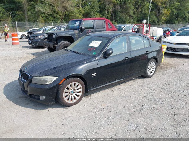 Продажа на аукционе авто 2009 Bmw 328i Xdrive, vin: WBAPK73549A454538, номер лота: 46164919