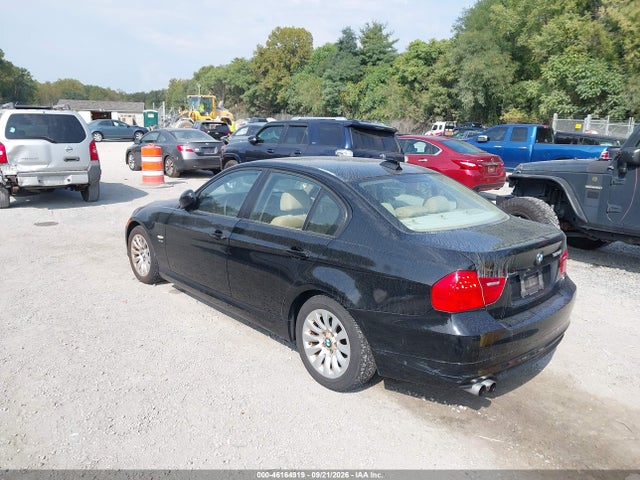 Продажа на аукционе авто 2009 Bmw 328i Xdrive, vin: WBAPK73549A454538, номер лота: 46164919