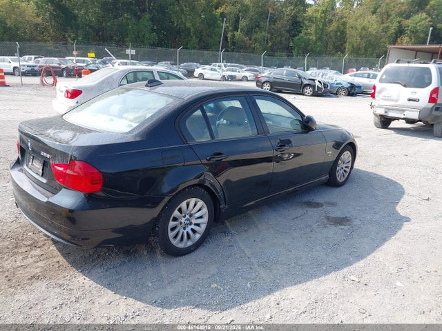 Продажа на аукционе авто 2009 Bmw 328i Xdrive, vin: WBAPK73549A454538, номер лота: 46164919