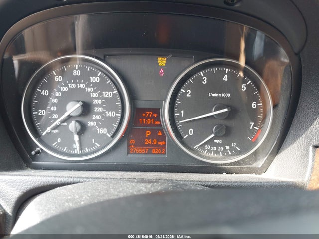 Продажа на аукционе авто 2009 Bmw 328i Xdrive, vin: WBAPK73549A454538, номер лота: 46164919