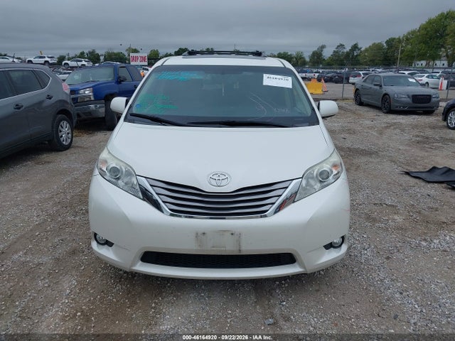 Продаж на аукціоні авто 2017 Toyota Sienna Xle 8 Passenger, vin: 5TDYZ3DC2HS824458, номер лоту: 46164920