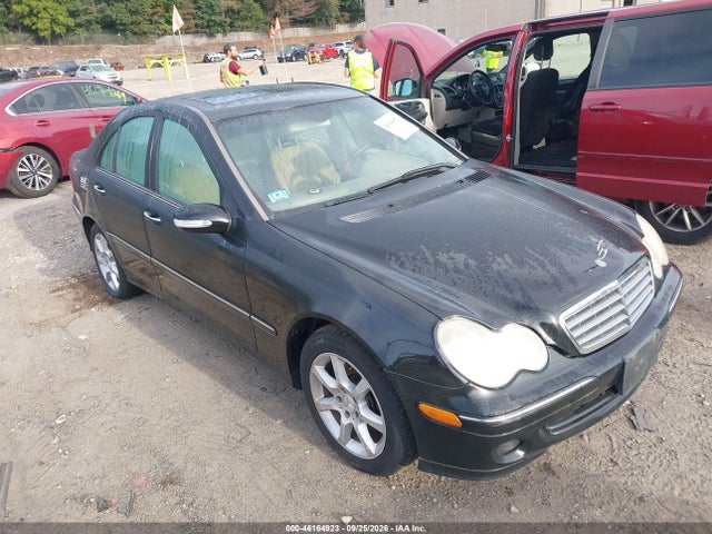 Продажа на аукционе авто 2007 Mercedes-benz C 280 Luxury 4matic, vin: WDBRF92H87F884031, номер лота: 46164923