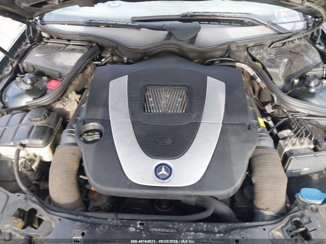 Продажа на аукционе авто 2007 Mercedes-benz C 280 Luxury 4matic, vin: WDBRF92H87F884031, номер лота: 46164923