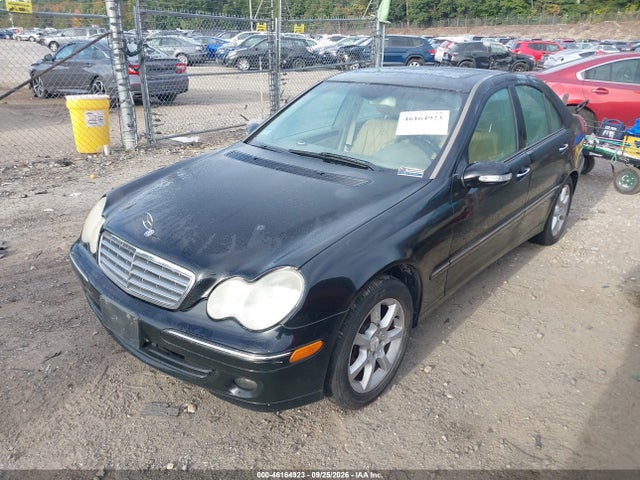 Продажа на аукционе авто 2007 Mercedes-benz C 280 Luxury 4matic, vin: WDBRF92H87F884031, номер лота: 46164923