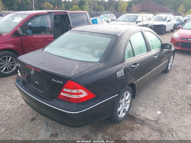 Продажа на аукционе авто 2007 Mercedes-benz C 280 Luxury 4matic, vin: WDBRF92H87F884031, номер лота: 46164923