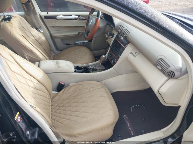 Продажа на аукционе авто 2007 Mercedes-benz C 280 Luxury 4matic, vin: WDBRF92H87F884031, номер лота: 46164923