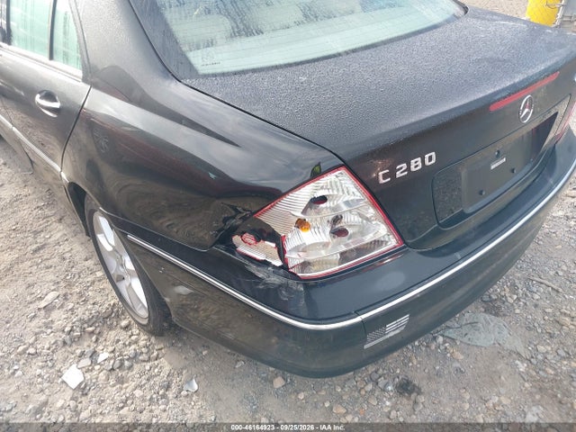Продажа на аукционе авто 2007 Mercedes-benz C 280 Luxury 4matic, vin: WDBRF92H87F884031, номер лота: 46164923