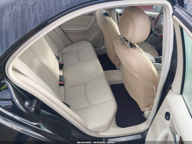 Продажа на аукционе авто 2007 Mercedes-benz C 280 Luxury 4matic, vin: WDBRF92H87F884031, номер лота: 46164923