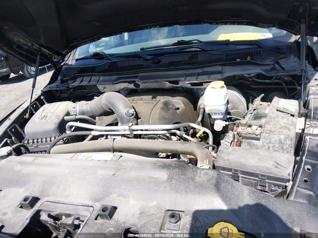 46164930 :رقم المزاد ، 3C6TR5CT3JG295282 vin ، 2018 Ram 2500 Tradesman  4x4 6'4 Box مزاد بيع
