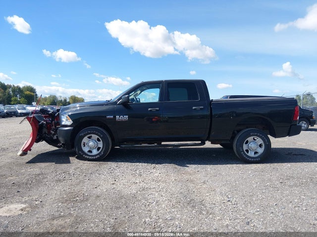 46164930 :رقم المزاد ، 3C6TR5CT3JG295282 vin ، 2018 Ram 2500 Tradesman  4x4 6'4 Box مزاد بيع