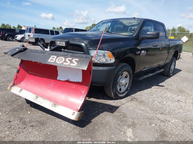 46164930 :رقم المزاد ، 3C6TR5CT3JG295282 vin ، 2018 Ram 2500 Tradesman  4x4 6'4 Box مزاد بيع