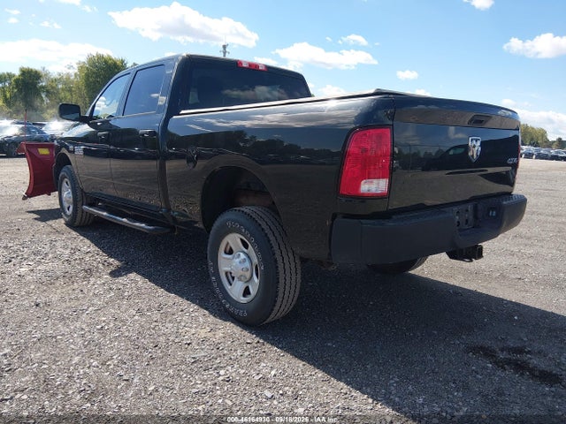 46164930 :رقم المزاد ، 3C6TR5CT3JG295282 vin ، 2018 Ram 2500 Tradesman  4x4 6'4 Box مزاد بيع