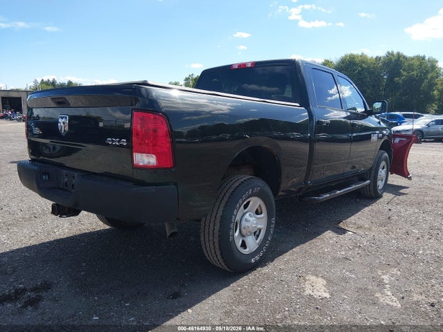 46164930 :رقم المزاد ، 3C6TR5CT3JG295282 vin ، 2018 Ram 2500 Tradesman  4x4 6'4 Box مزاد بيع