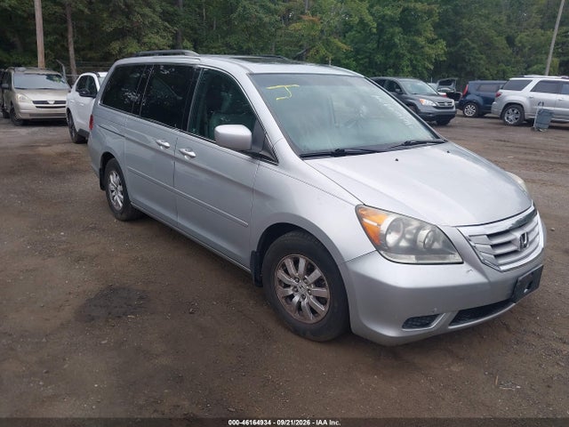 Auction sale of the 2010 Honda Odyssey Ex-l, vin: 5FNRL3H71AB026210, lot number: 46164934