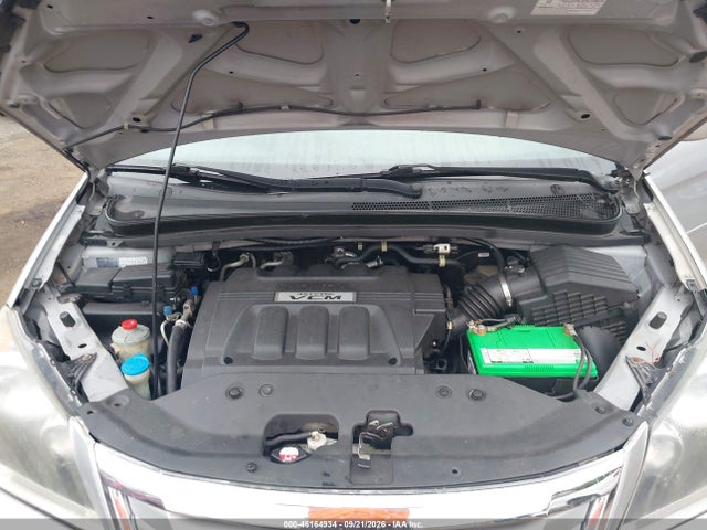 Продажа на аукционе авто 2010 Honda Odyssey Ex-l, vin: 5FNRL3H71AB026210, номер лота: 46164934