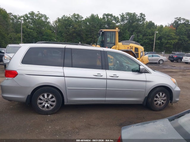 Продажа на аукционе авто 2010 Honda Odyssey Ex-l, vin: 5FNRL3H71AB026210, номер лота: 46164934