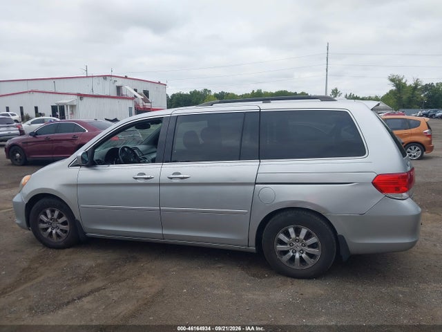 Продажа на аукционе авто 2010 Honda Odyssey Ex-l, vin: 5FNRL3H71AB026210, номер лота: 46164934