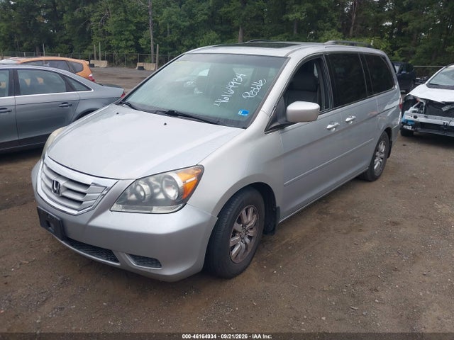 Продажа на аукционе авто 2010 Honda Odyssey Ex-l, vin: 5FNRL3H71AB026210, номер лота: 46164934