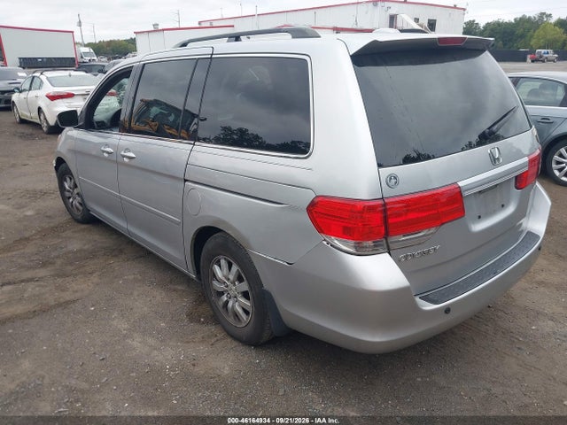 Продажа на аукционе авто 2010 Honda Odyssey Ex-l, vin: 5FNRL3H71AB026210, номер лота: 46164934