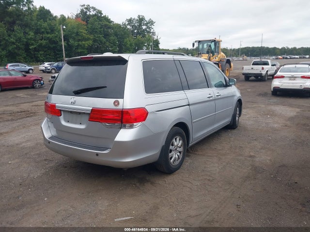 Продажа на аукционе авто 2010 Honda Odyssey Ex-l, vin: 5FNRL3H71AB026210, номер лота: 46164934