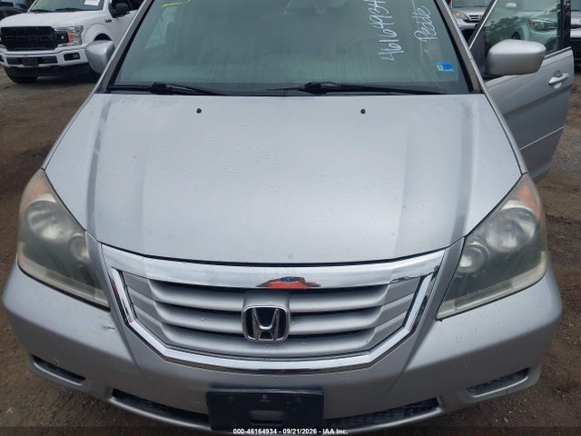 Продажа на аукционе авто 2010 Honda Odyssey Ex-l, vin: 5FNRL3H71AB026210, номер лота: 46164934
