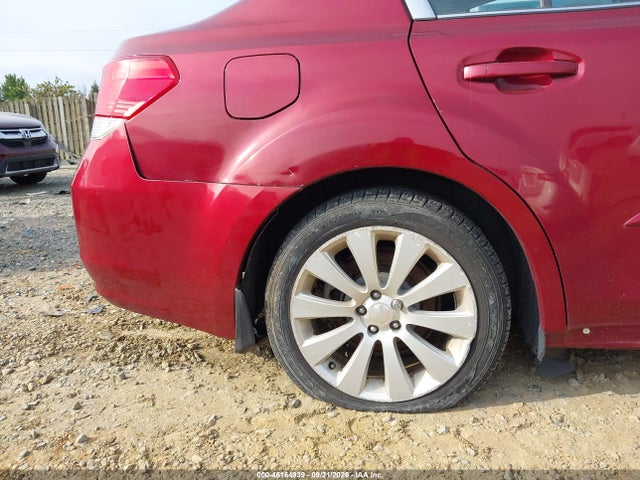 Aukcja sprzedaży 2011 Subaru Legacy 2.5i Limited, vin: 4S3BMBL64B3222907, numer aukcji: 46164939